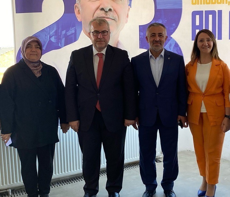 AK Parti’nin 23’üncü yıl dönümünde Serkan Yıldırım net konuştu
