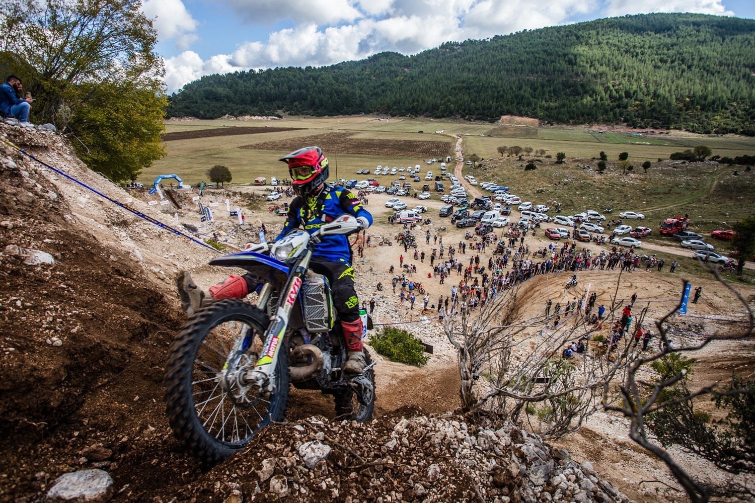 Sea To Sky Enduro Motosiklet Yarışı, 10-12 Ekim tarihlerinde Antalya’da gerçekleşecek
