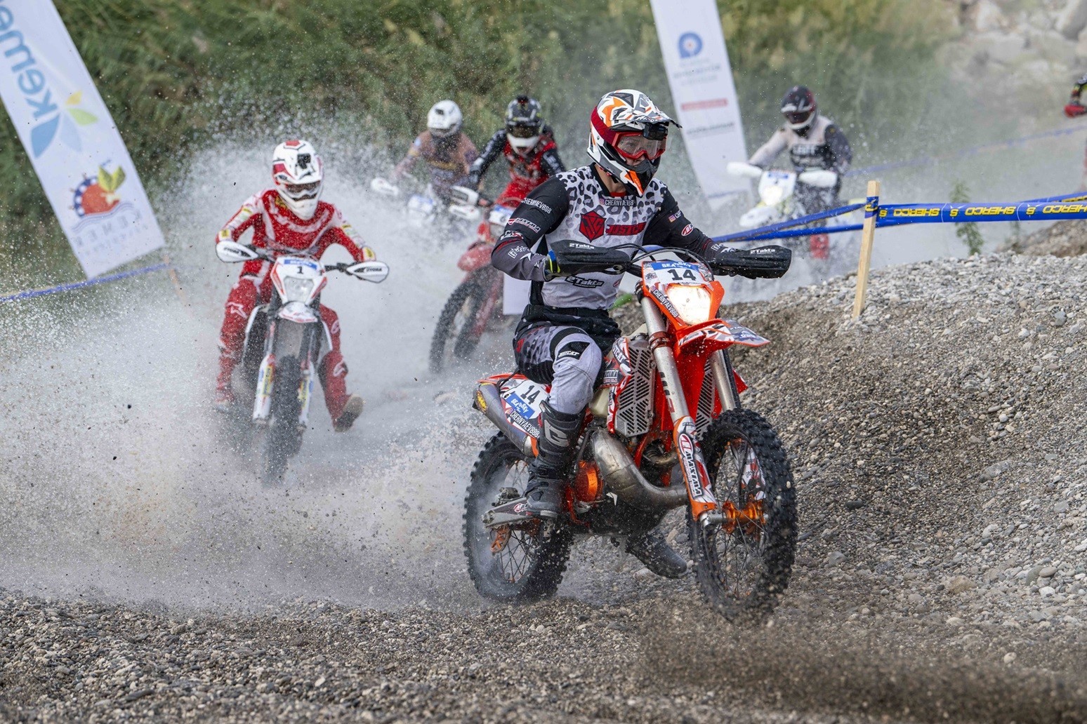 Sea To Sky Enduro Motosiklet Yarışı, 10-12 Ekim tarihlerinde Antalya’da gerçekleşecek
