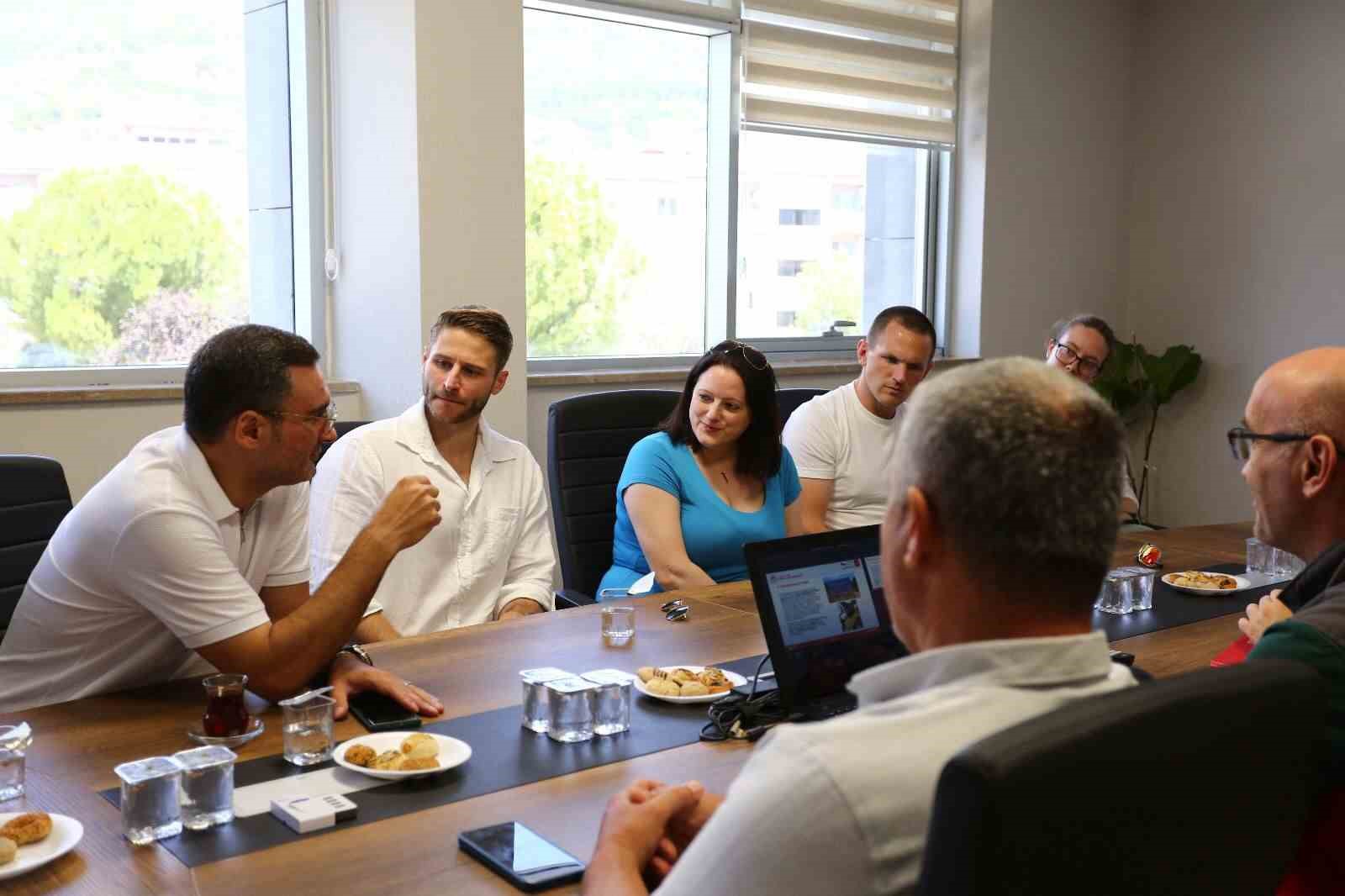 Muğla’nın çam balı, Birleşik Krallık’ın radarında
