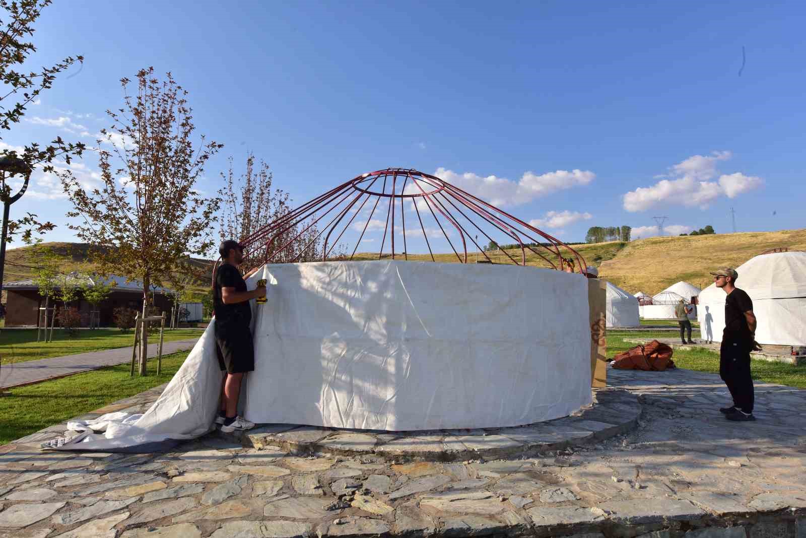 Ahlat, büyük zaferin 953. yıl dönümüne hazırlanıyor
