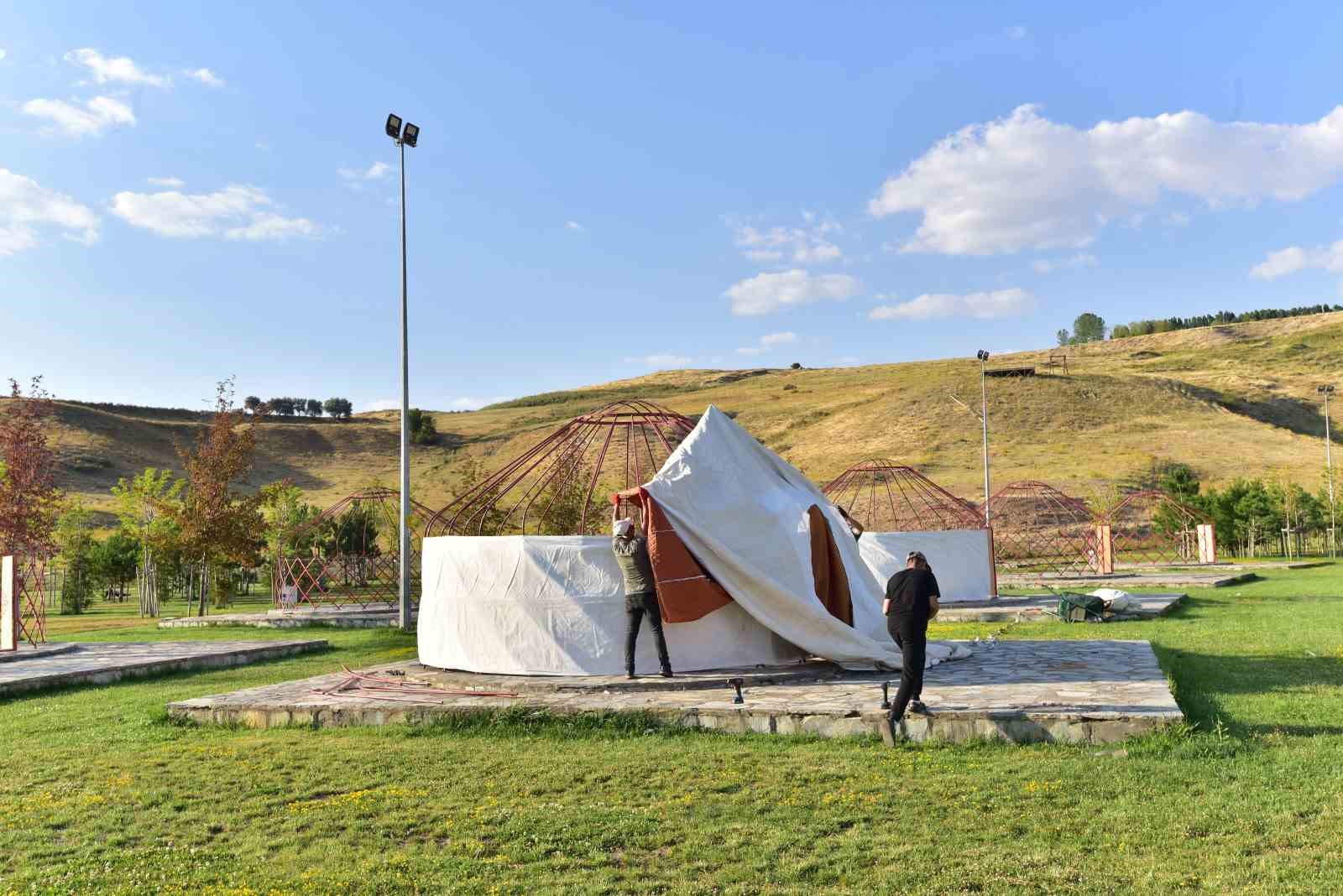 Ahlat, büyük zaferin 953. yıl dönümüne hazırlanıyor
