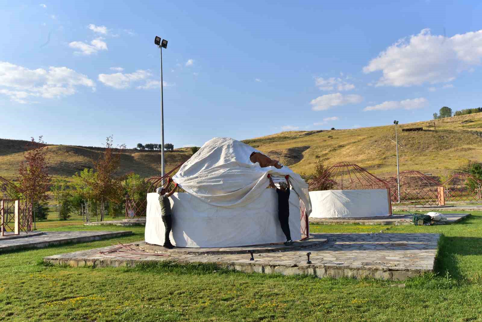 Ahlat, büyük zaferin 953. yıl dönümüne hazırlanıyor
