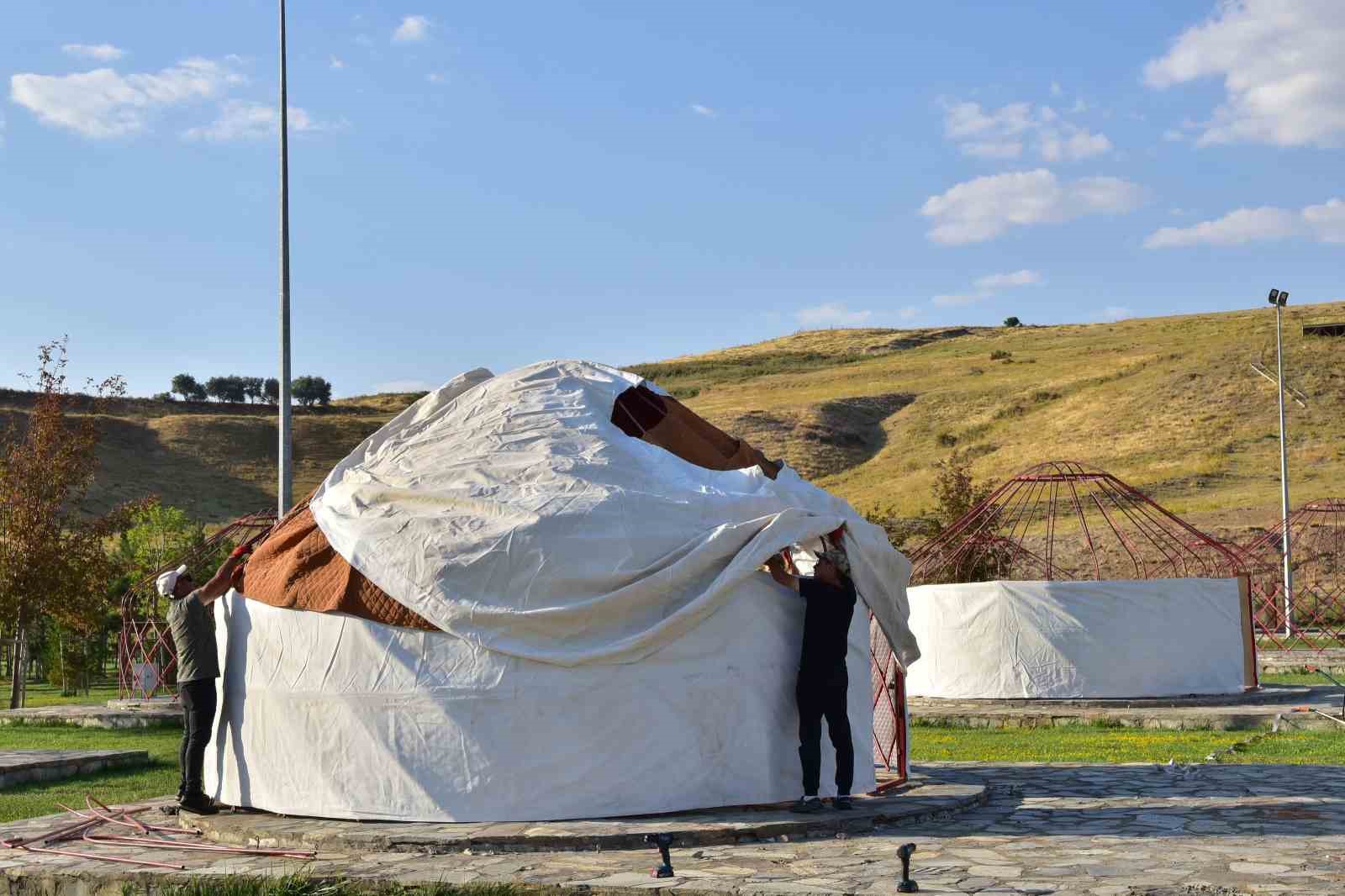 Ahlat, büyük zaferin 953. yıl dönümüne hazırlanıyor
