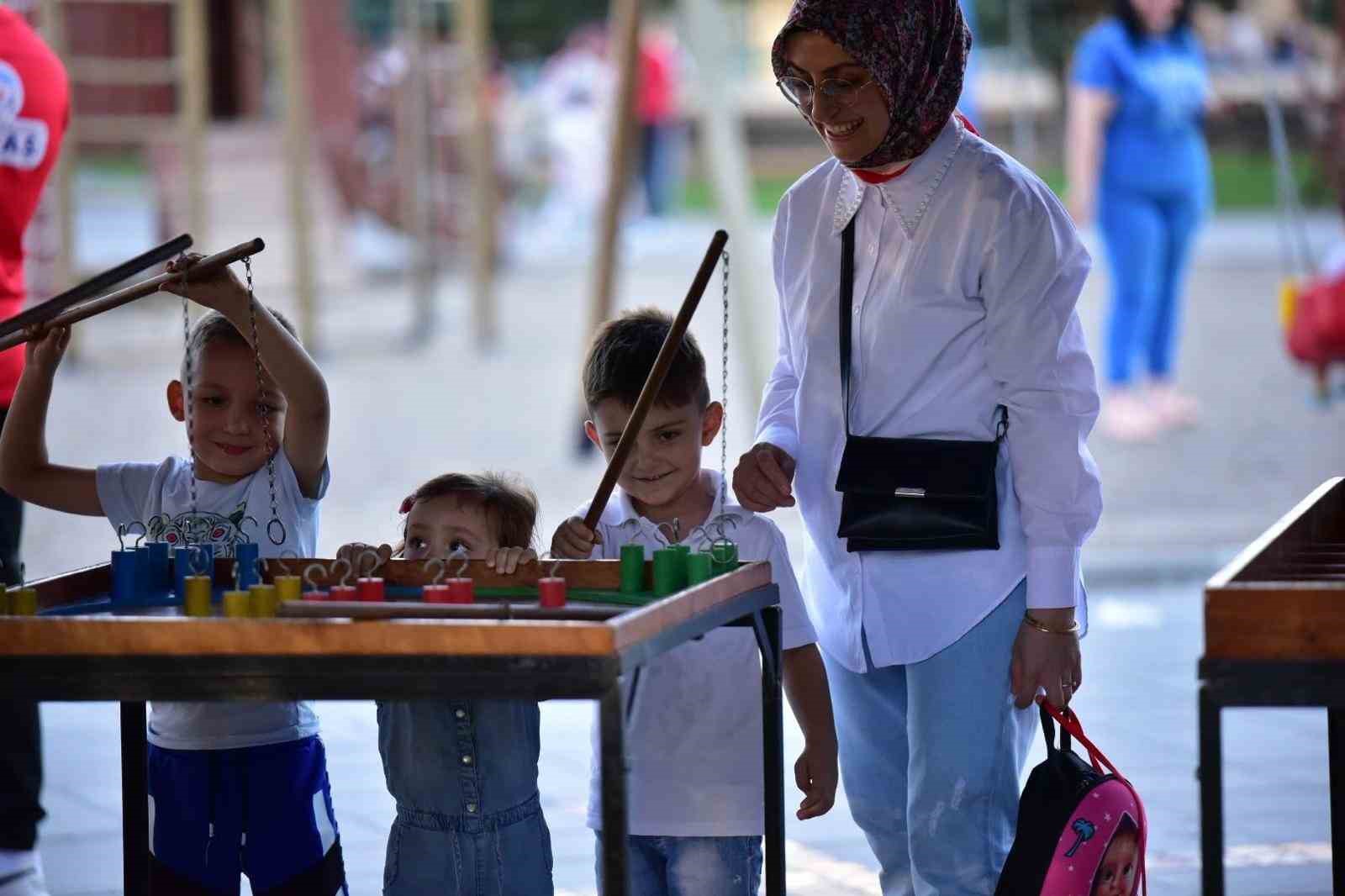 ’SPOR A.Ş. Bizim Mahallede’ etkinlikleri başladı
