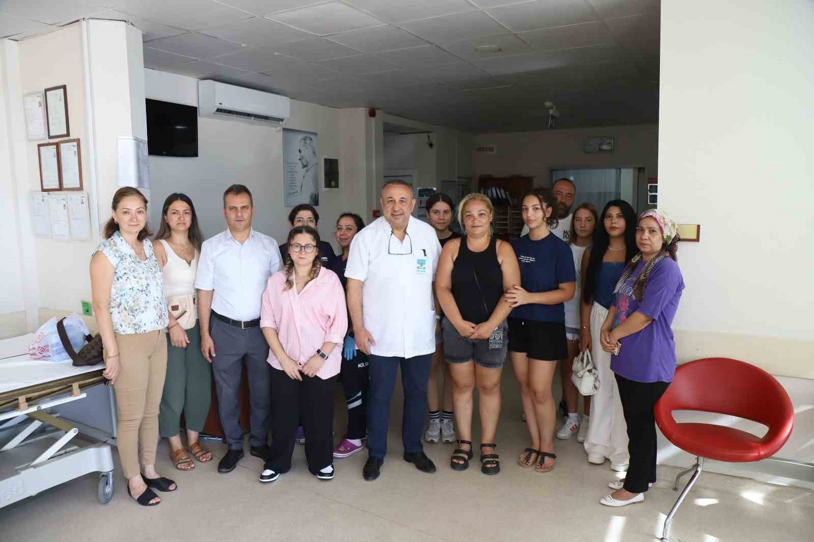 Muğla Büyükşehir Belediyesi’nin ücretsiz HPV aşı uygulaması devam ediyor
