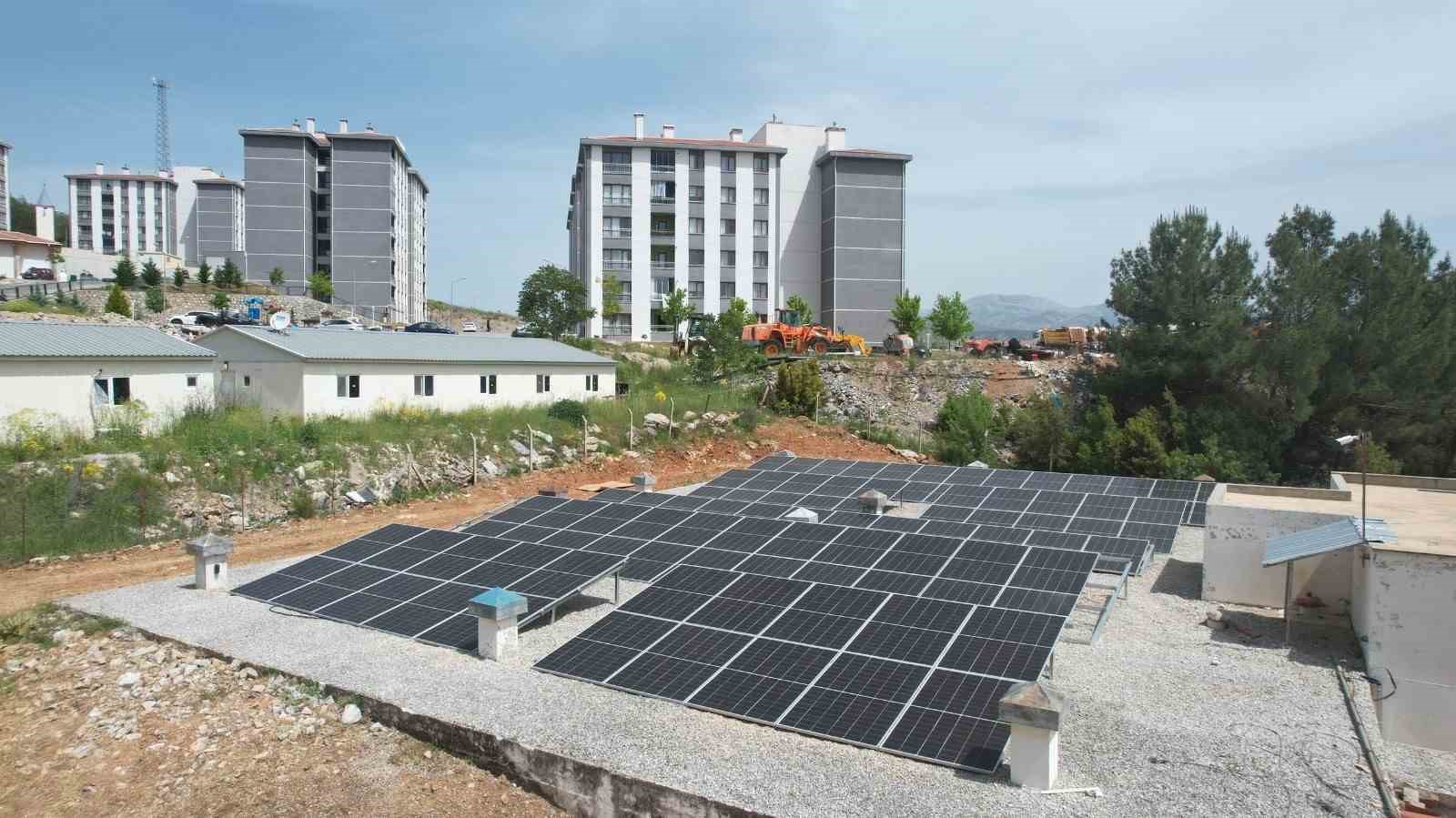 MUSKİ’nin yenilenebilir enerji yatırımlarına yenileri ekleniyor
