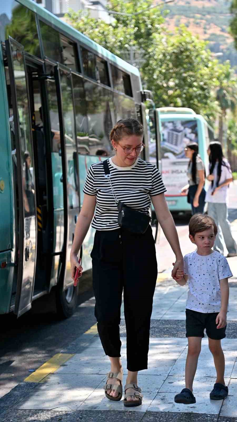 Manisa’da ‘Anne Kart’ ile ücretsiz ulaşım dönemi başlıyor
