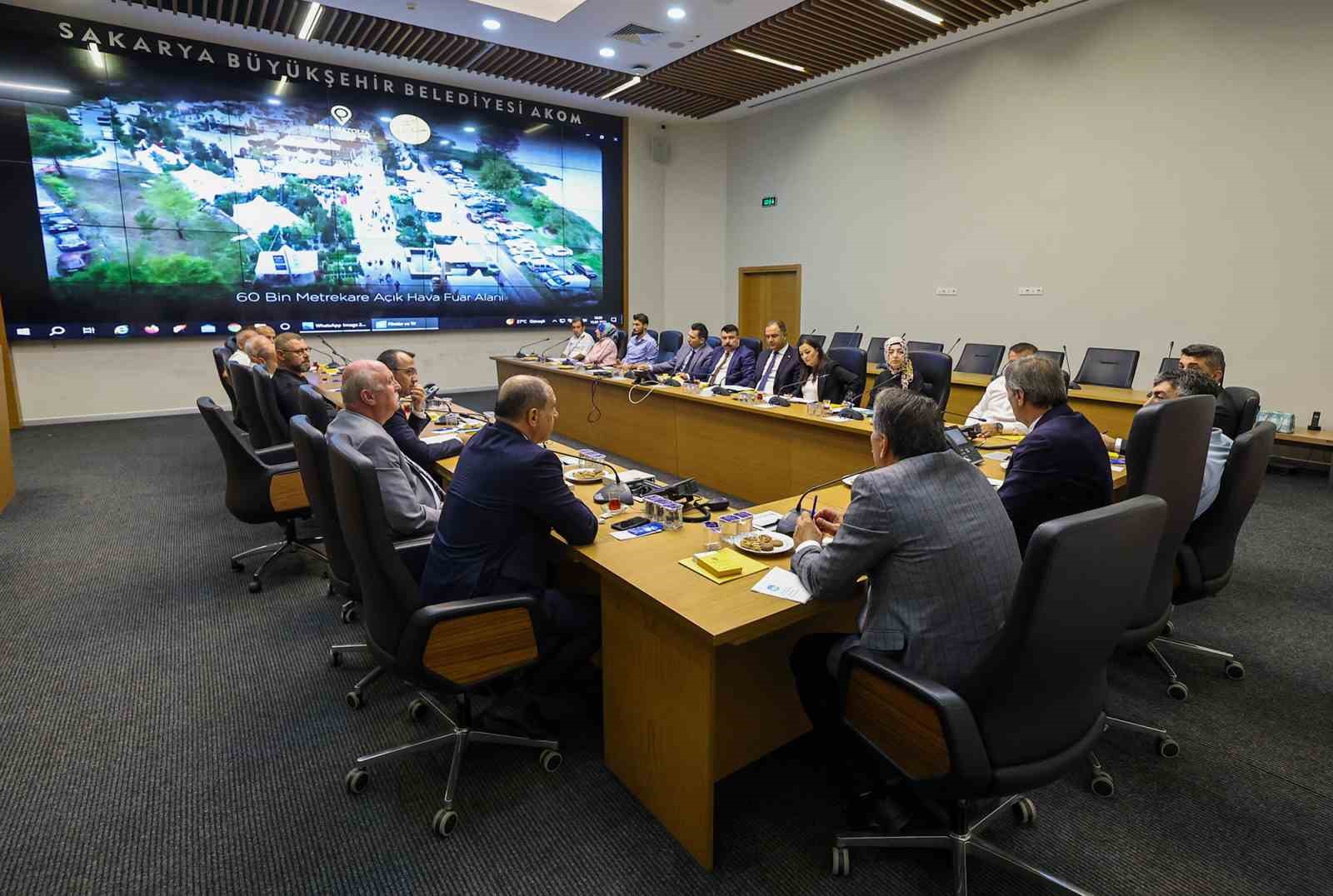 Uluslararası Peyzaj ve Süs Bitkiciliği fuarı için geri sayım
