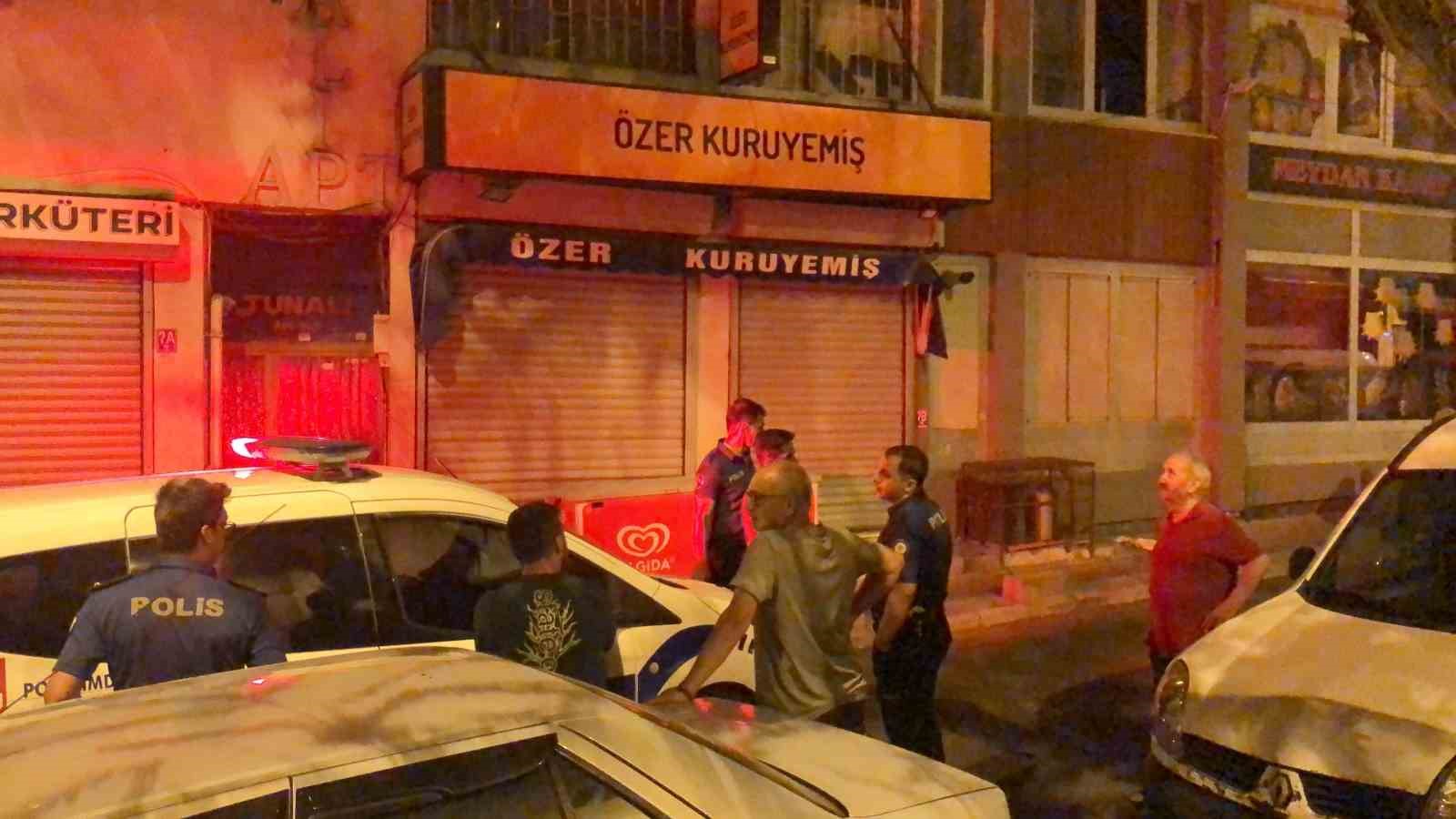 Tekirdağ’da balkondan düşen yaşlı adam hayatını kaybetti
