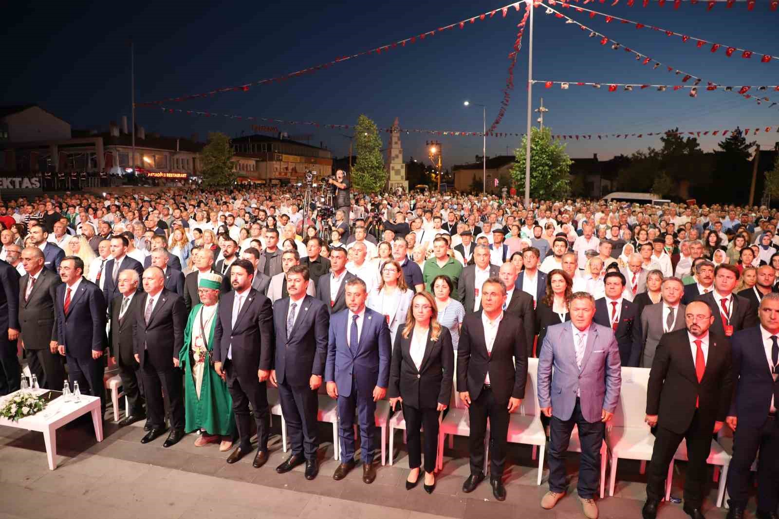 Kültür ve Turizm Bakanı Ersoy: “Anadolu’da mayalanan bu düşünceleri dünyanın dört bir yanına ulaştırmamız gerekiyor”
