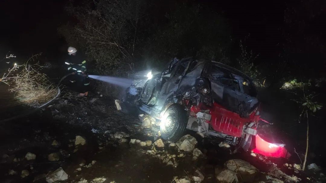 Tokat’taki 2 kişinin hayatını kaybettiği kazada kahreden detay
