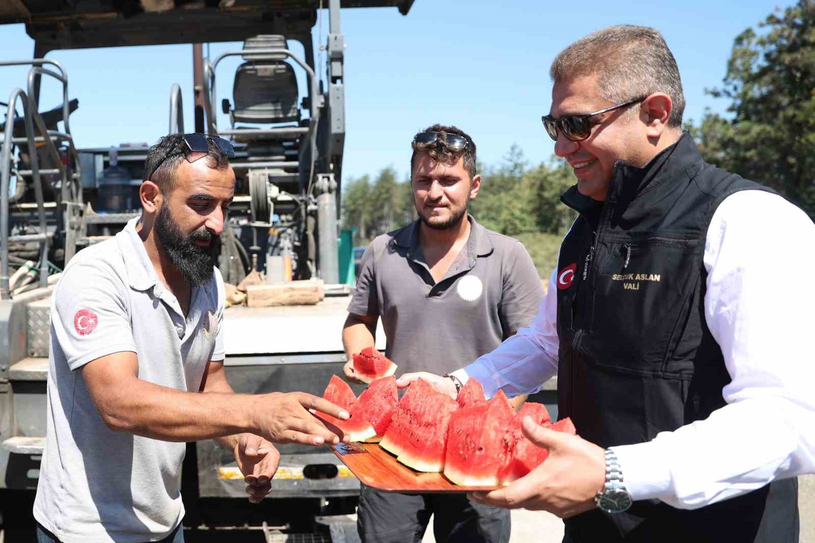 Korugöl tabiat parkına ulaşım kolaylaşacak
