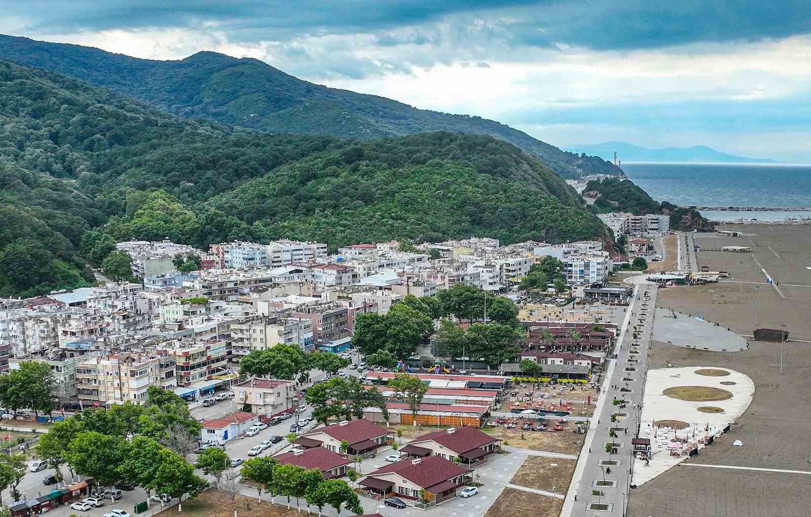 Karacabey’de trafik sorununa neşter
