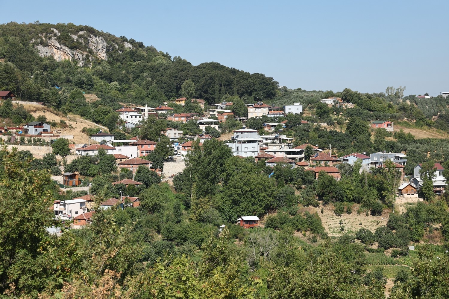 Ayvaköy Mahallesi ‘Örnekköy Projesi’ ile güzelleşecek
