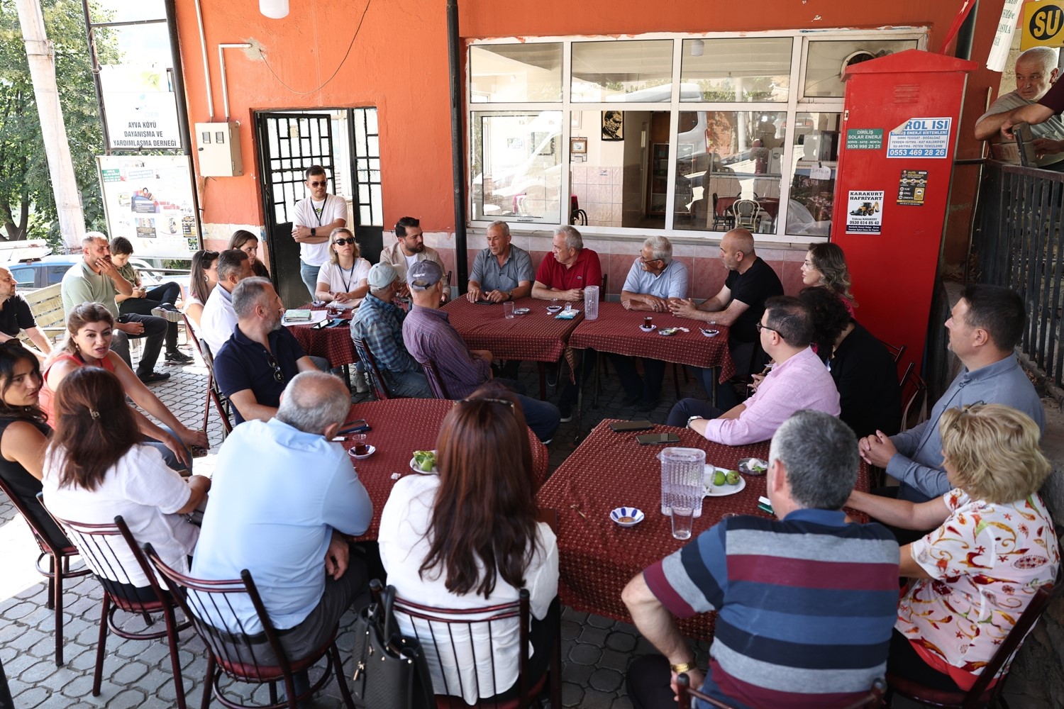 Ayvaköy Mahallesi ‘Örnekköy Projesi’ ile güzelleşecek
