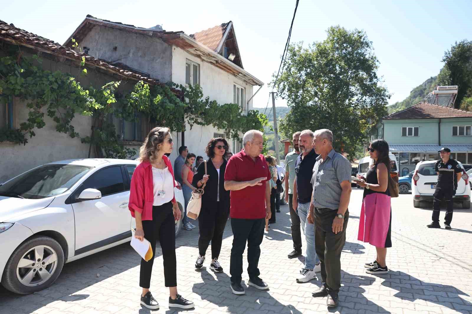 Ayvaköy Mahallesi ‘Örnekköy Projesi’ ile güzelleşecek
