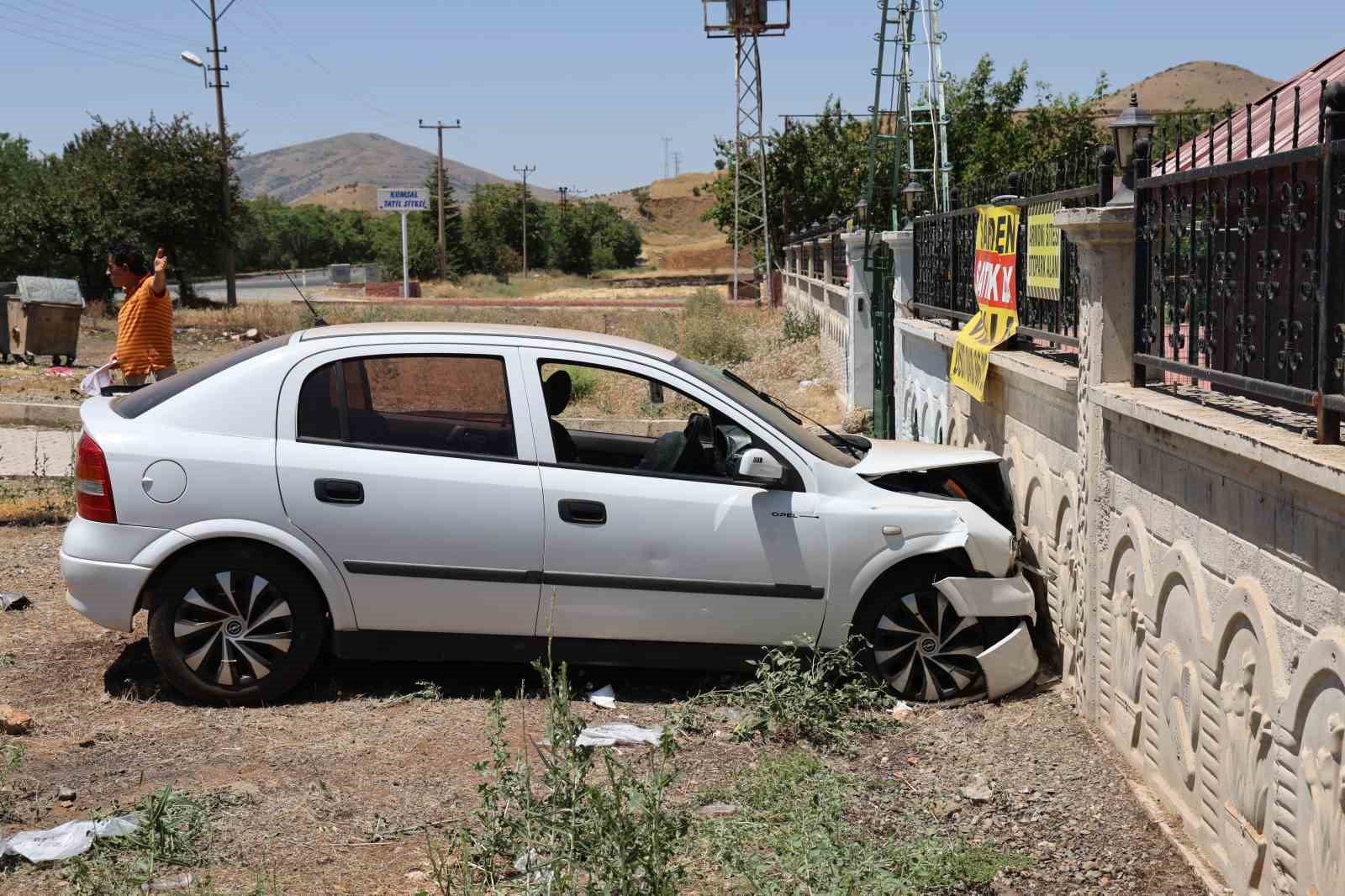 Elazığ’da Temmuz ayında 331 kaza meydana geldi
