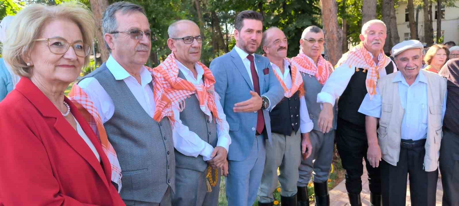 Tavas Zeybeğini dünyaya tanıtacak festival başladı
