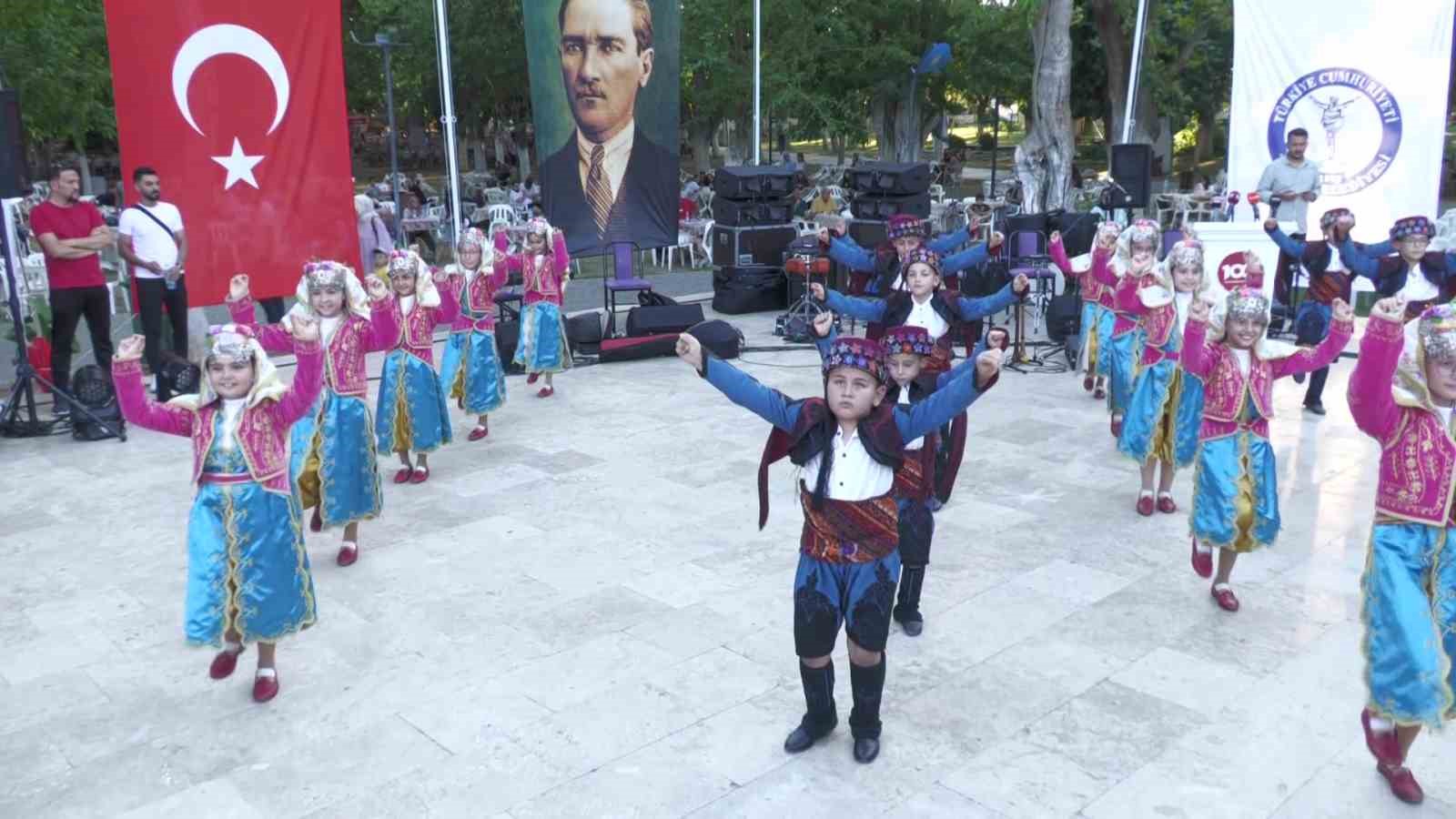 Tavas Zeybeğini dünyaya tanıtacak festival başladı
