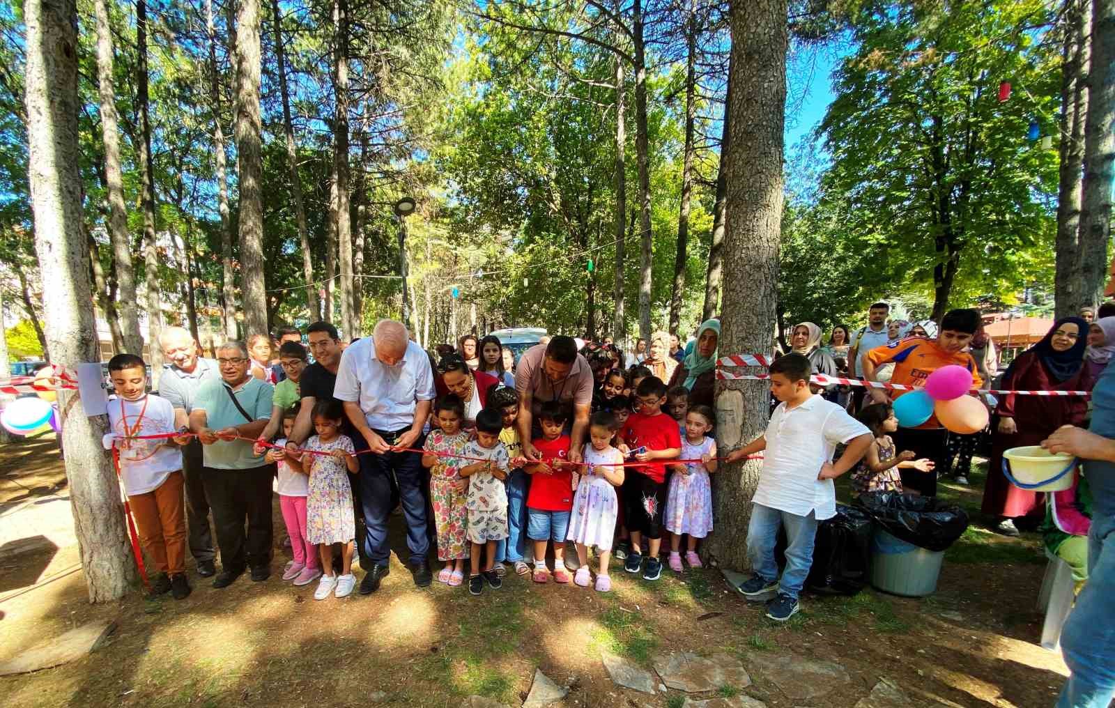 Kulu’da okul öncesi etkinlikleri
