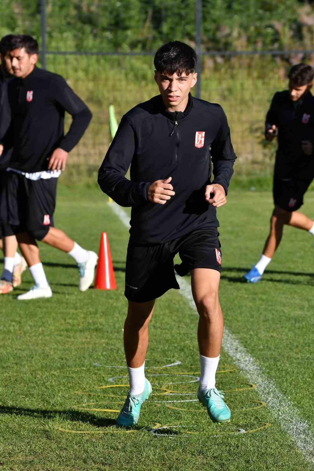 Balıkesirspor, Özer Özdemir’i transfer etti
