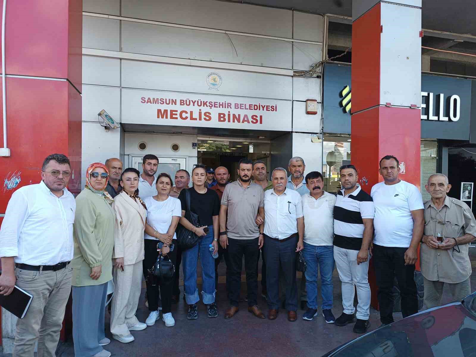 SBB Meclisi’nde 45 madde karara bağlandı
