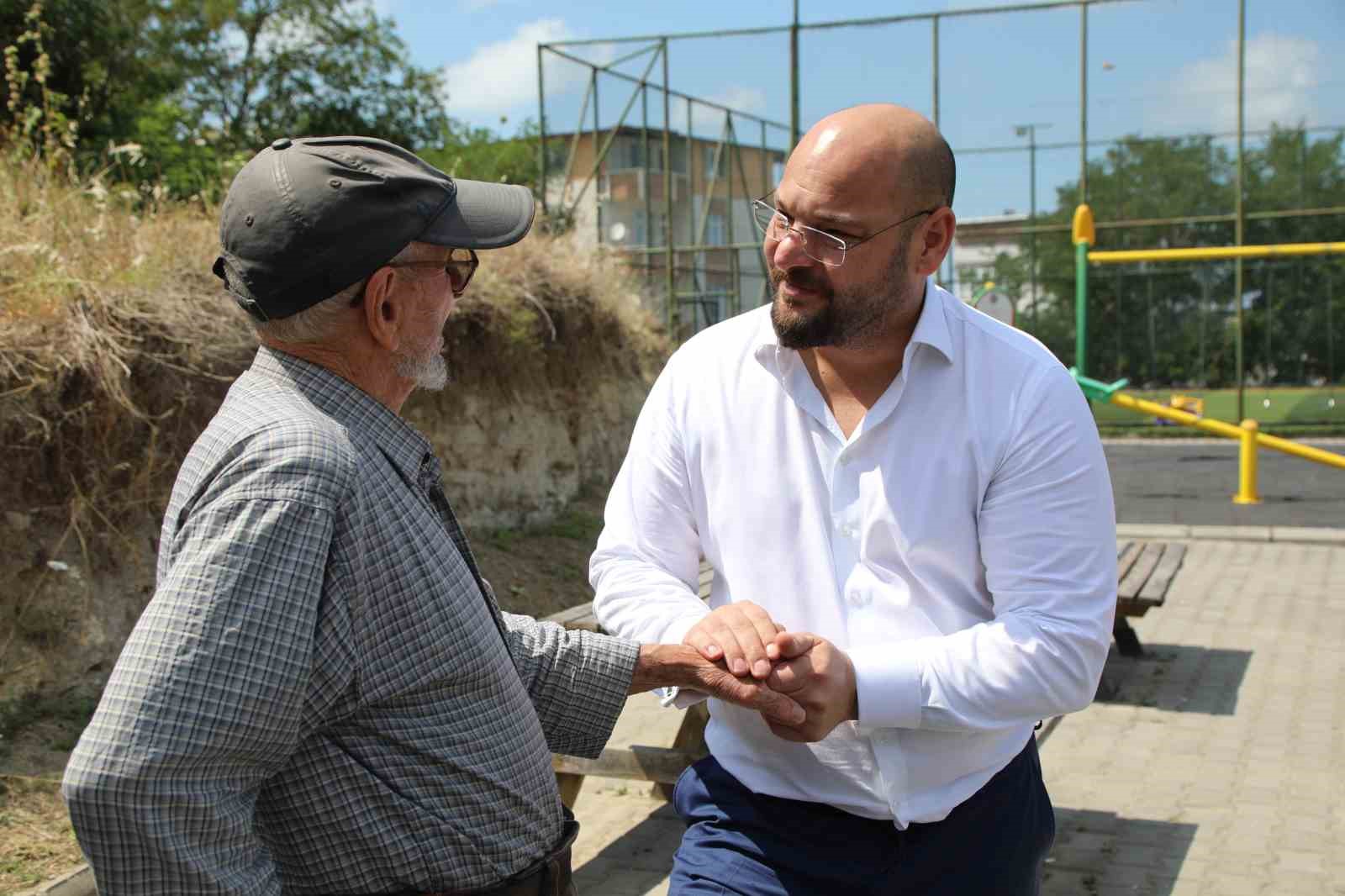 Başkan Türkel: “Yeni yaşam alanları için el birliğiyle çalışacağız”
