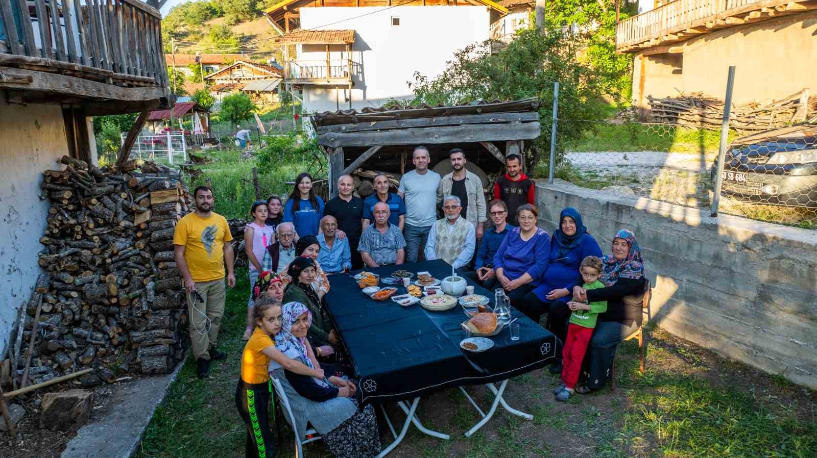 Almus’un mutfak mirası: Gelenekten geleceğe tadına doyulmaz yöresel lezzetler
