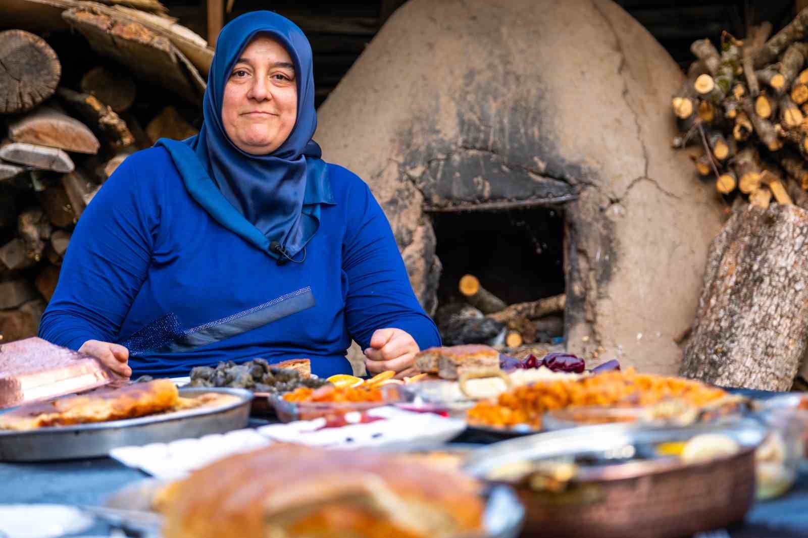 Almus’un mutfak mirası: Gelenekten geleceğe tadına doyulmaz yöresel lezzetler
