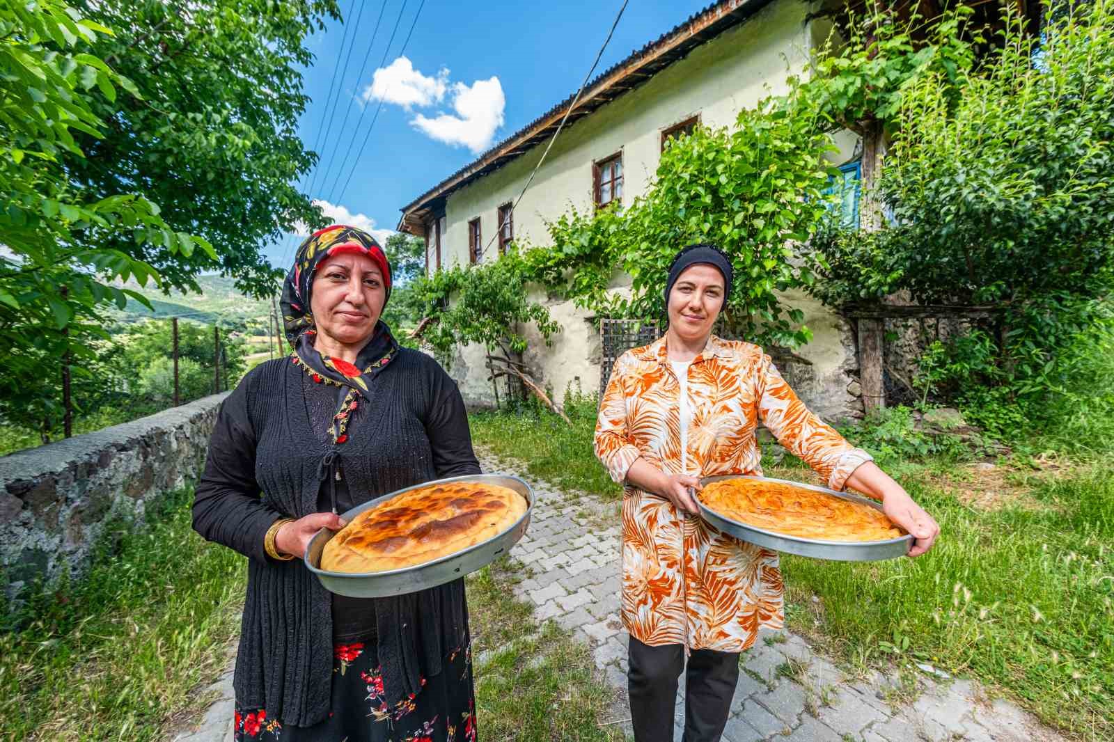 Almus’un mutfak mirası: Gelenekten geleceğe tadına doyulmaz yöresel lezzetler
