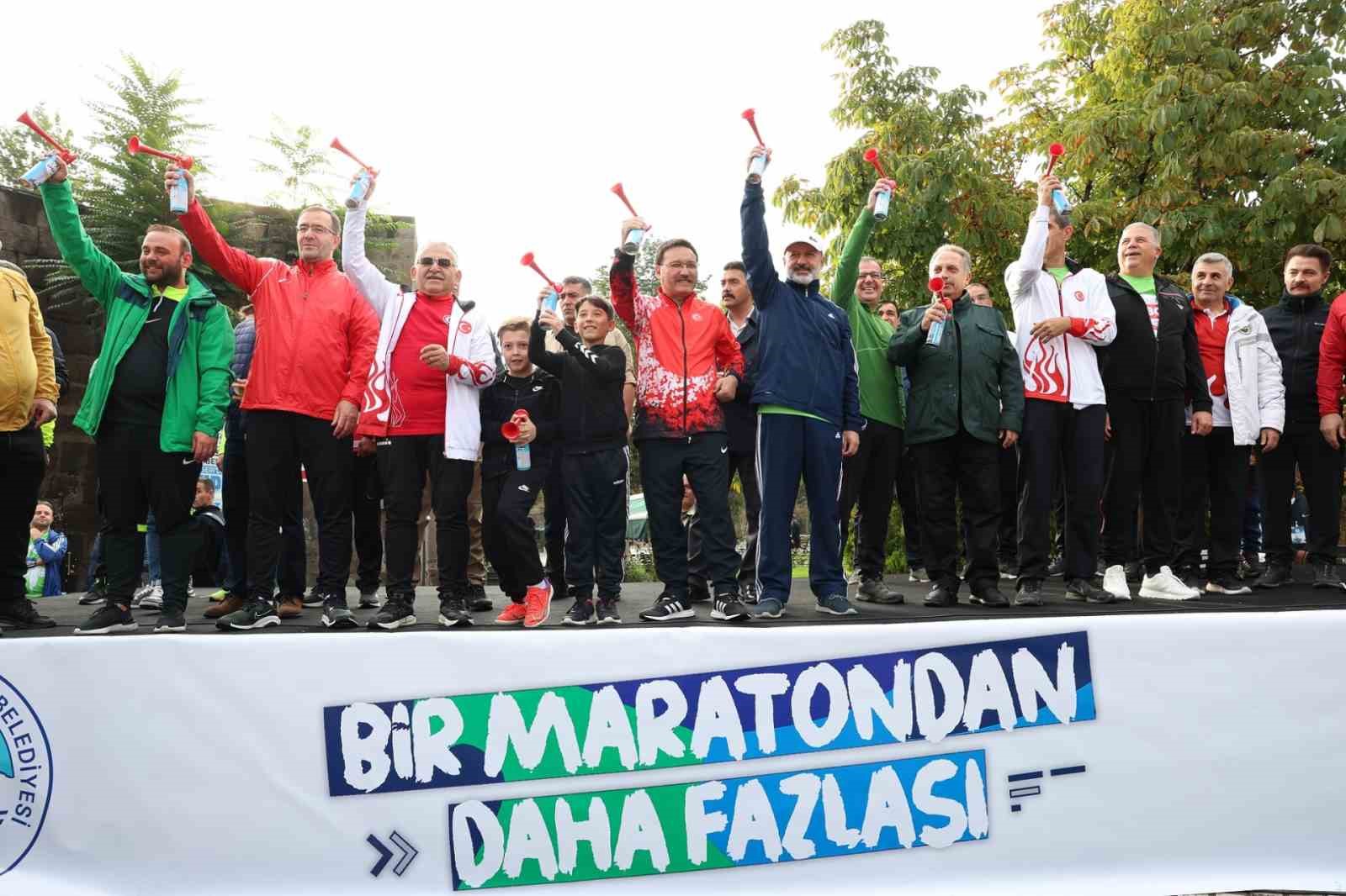 Uluslararası Kayseri Yarı Maratonu’nda ‘ücretsiz’ halk koşusu kayıtları başladı
