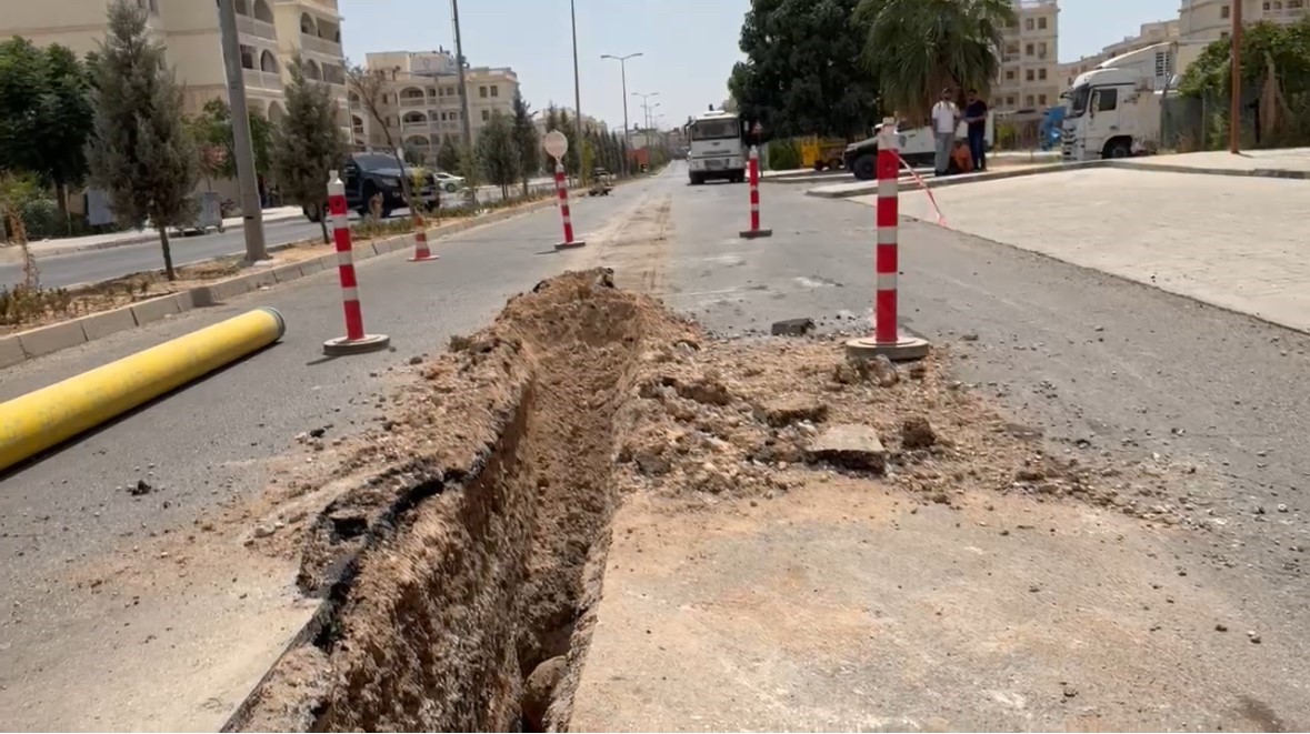 Mardin’de bulunan bomba düzeneği incelemeye alındı
