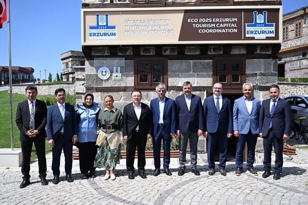 Erzurum’da ‘Türkiye Güzellikleri” sergisi
