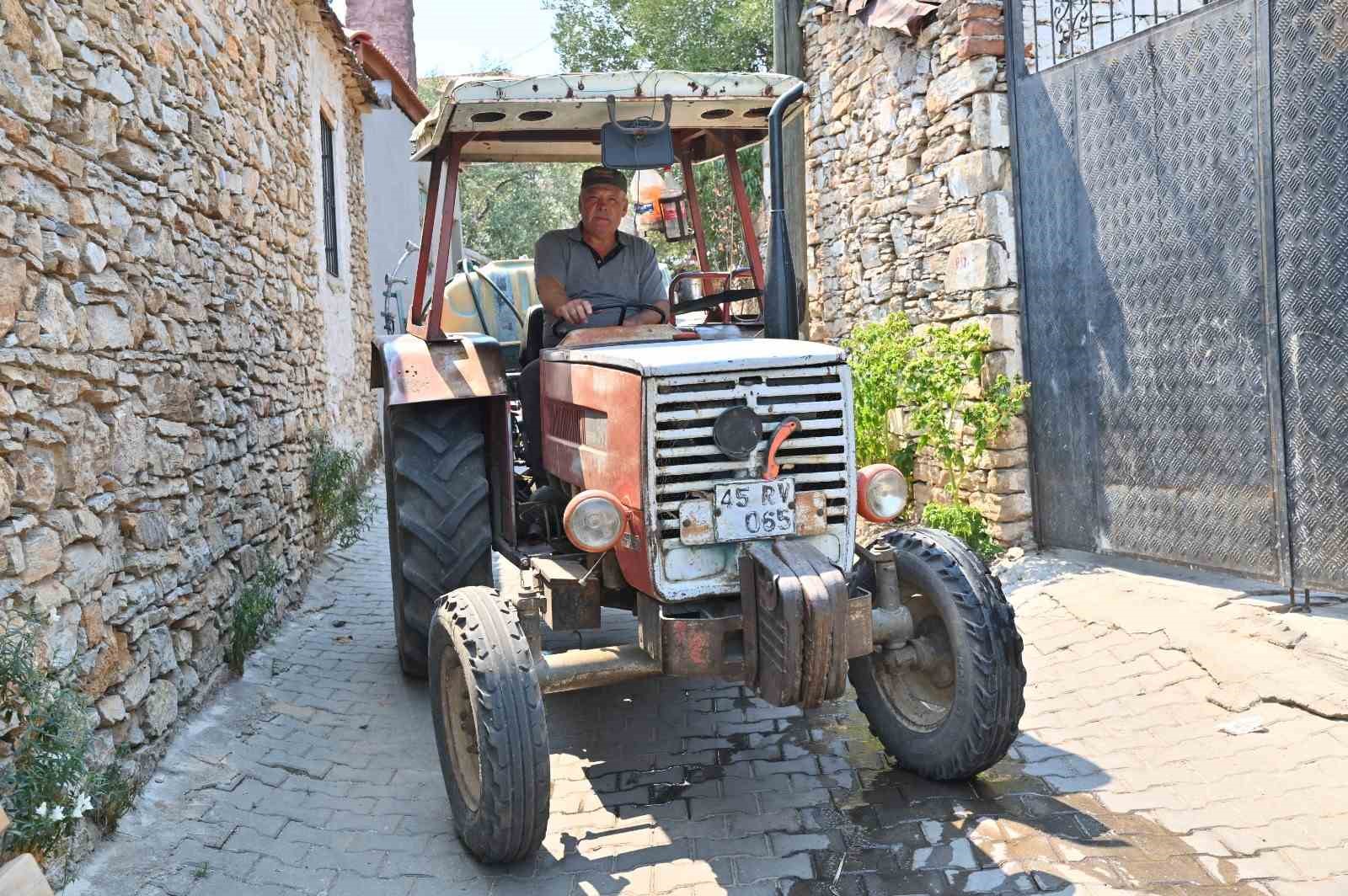 Alevlerin arasında kahramanca mücadele
