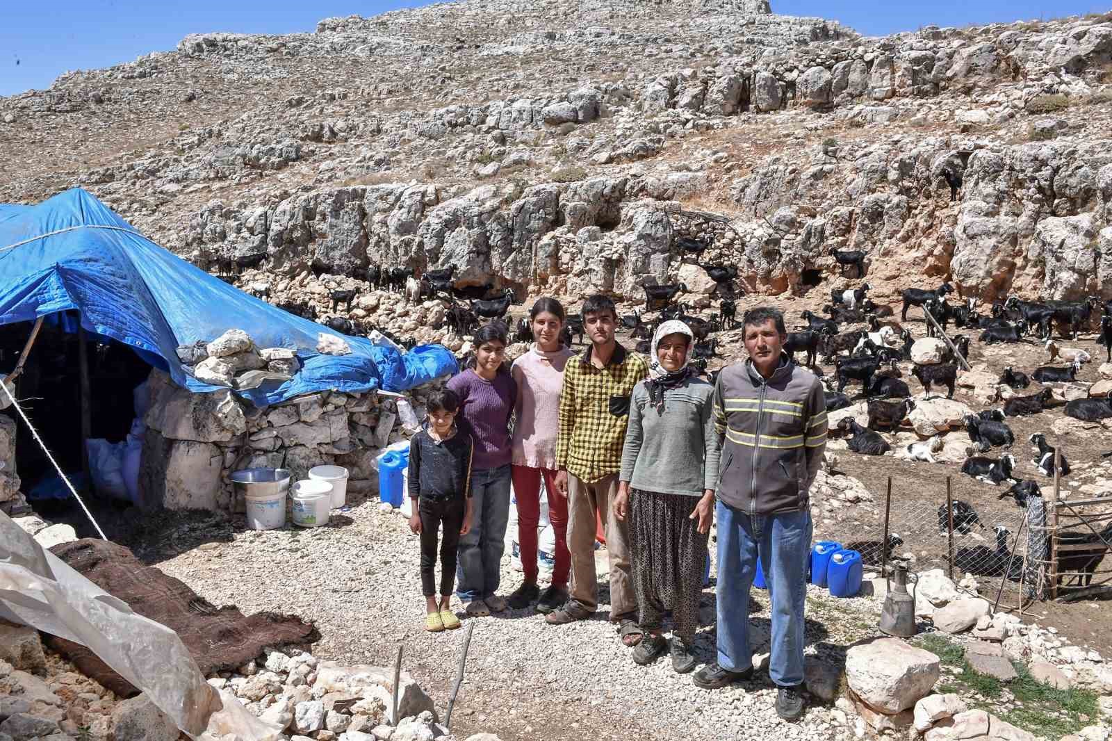 Yörük çadırından üniversiteye uzanan başarı hikayesi
