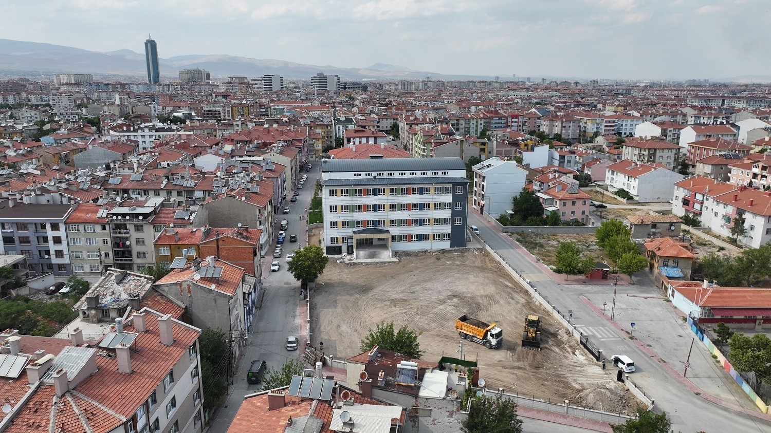 Karatay Belediyesi’nin eğitim yatırımları Konya’ya değer katıyor
