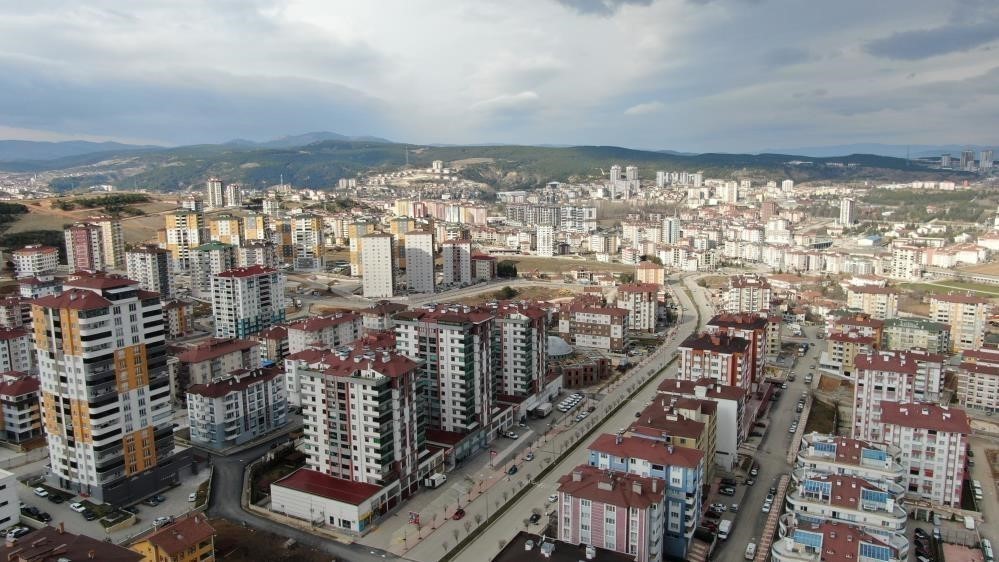 Çankırı ve Kastamonu’da üç ayda yapı ruhsatı verilen bina sayısı 133 oldu
