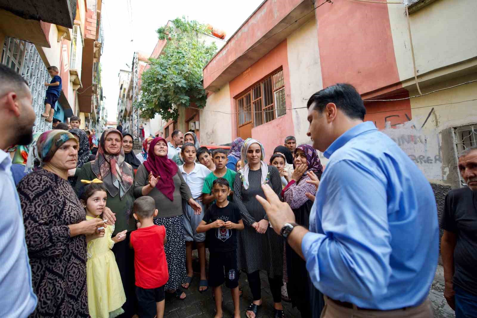 Yılmaz, CHP Lideri Özgür Özel’in Gaziantep’e geleceğini müjdeledi
