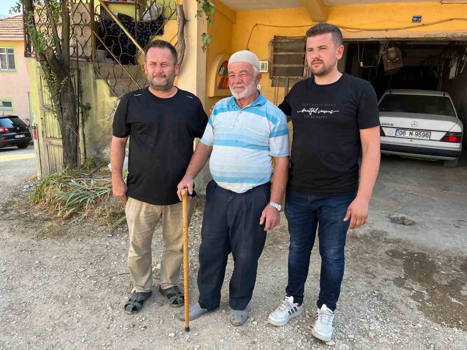 Bolu’da orman yangını kontrol altına alındı, vatandaşlar evlerine dönüyor
