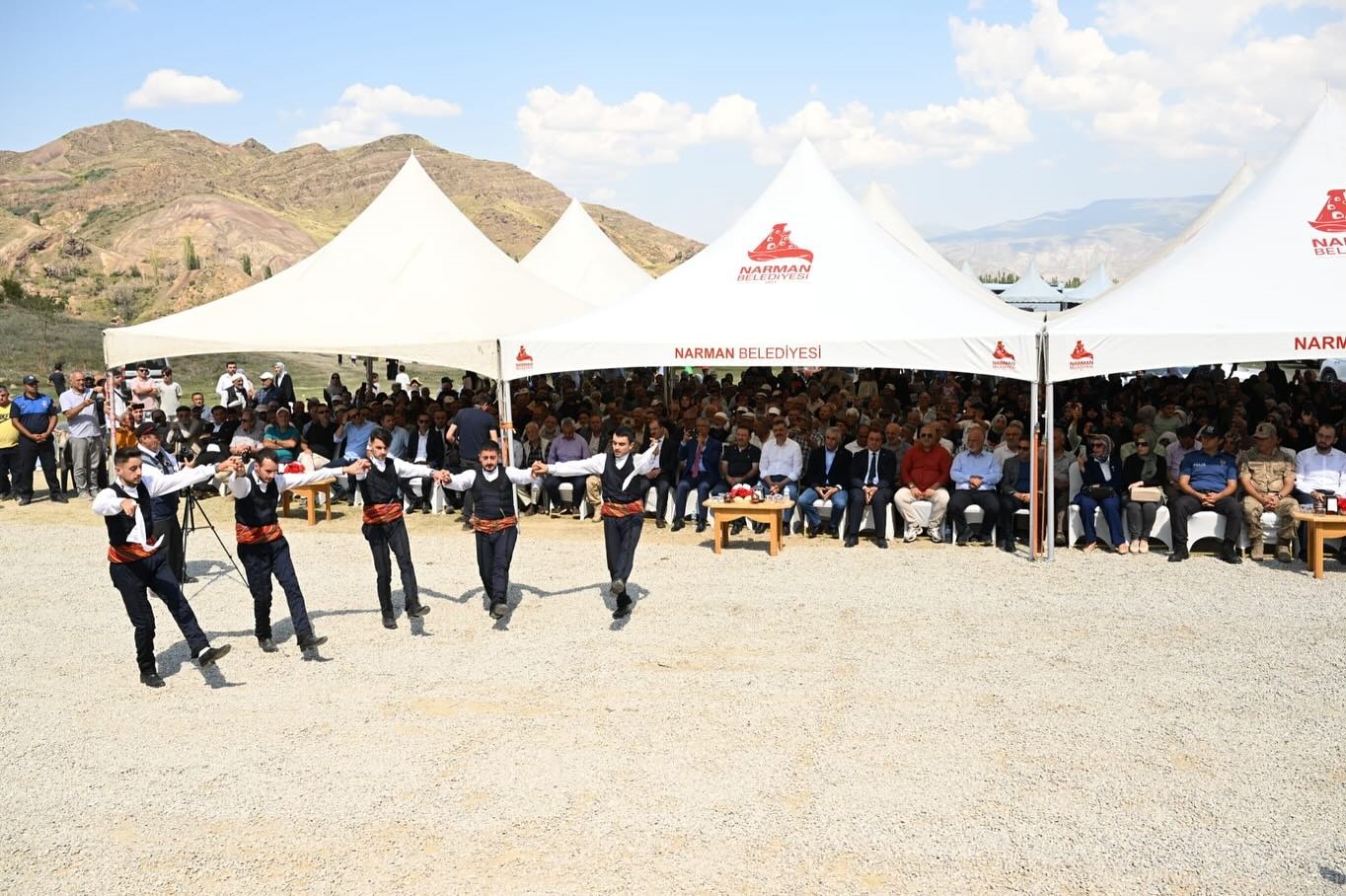 Aşıklar Ablak Taşı’nda buluştu, Sümmani Baba anıldı
