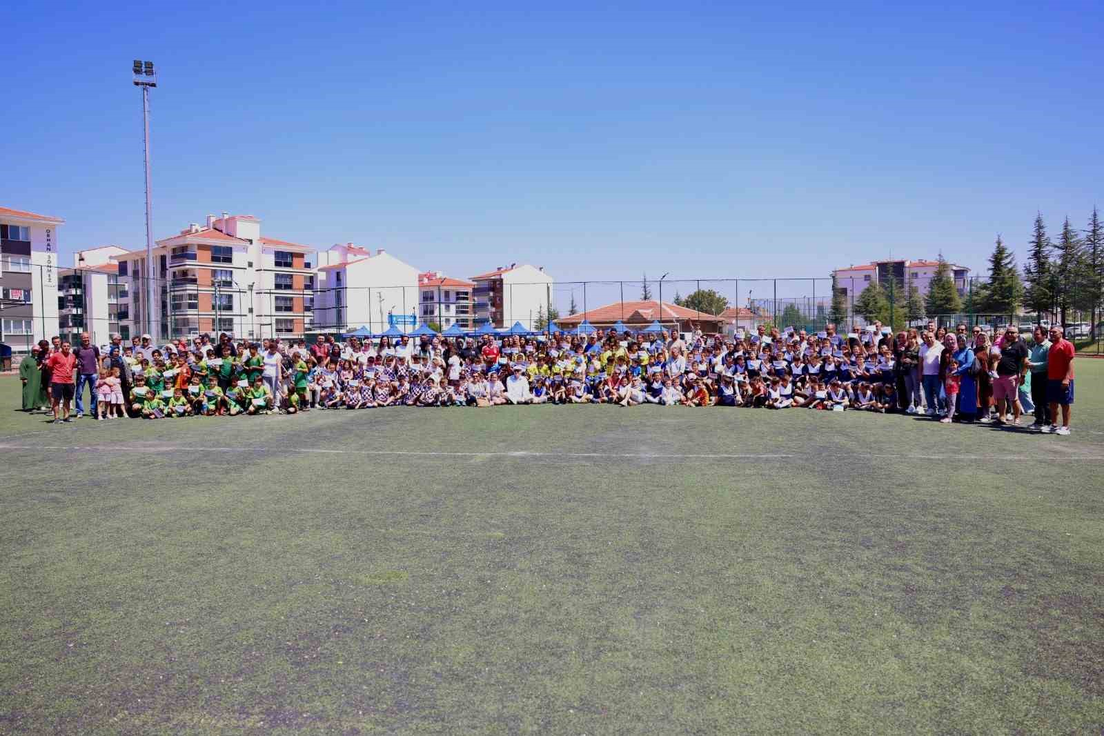 Odunpazarı Belediyesi’nden 30 Ağustos Zafer Kupası coşkusu
