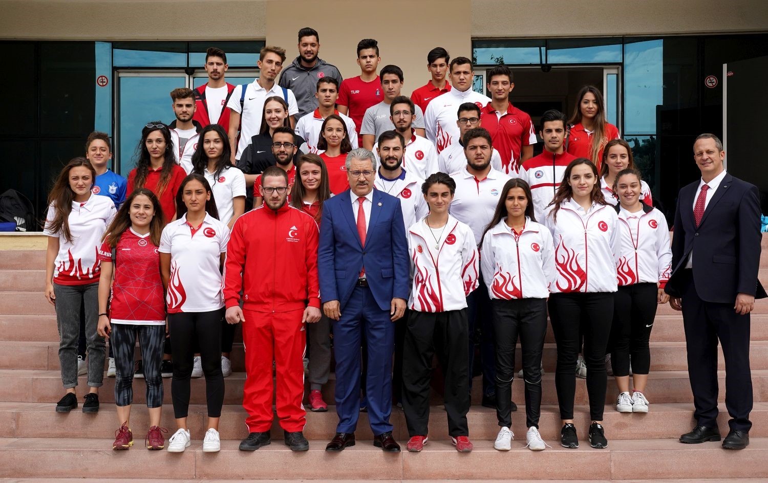 Ege Üniversitesi “Spor Dostu” kampüs imkanlarıyla öne çıkıyor
