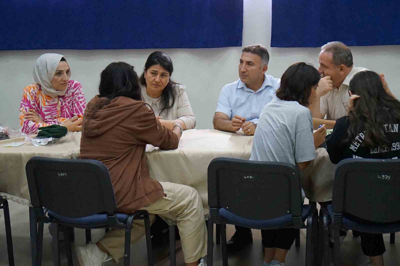 “Biz Geleceğiz, Gelecek Bizim İş Birliği Protokolü” çocuk ve gençlere yönelik etkinlikler devam ediyor
