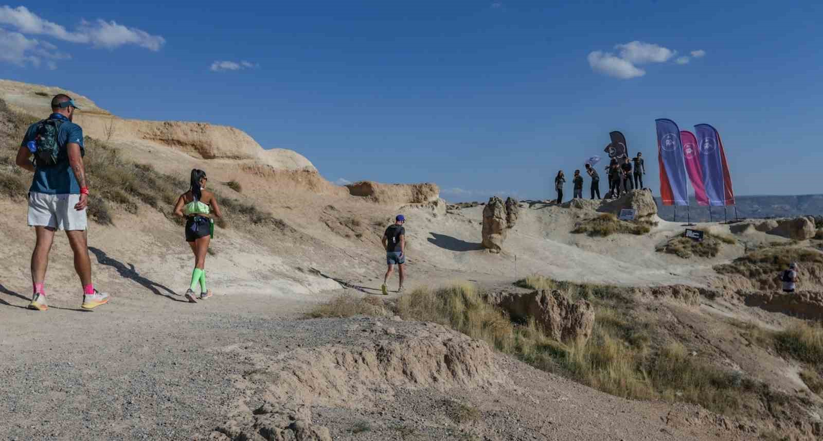 Cappadocia Ultra Trail’de geri sayım başladı
