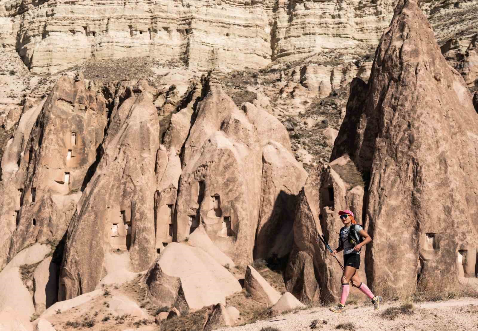 Cappadocia Ultra Trail’de geri sayım başladı
