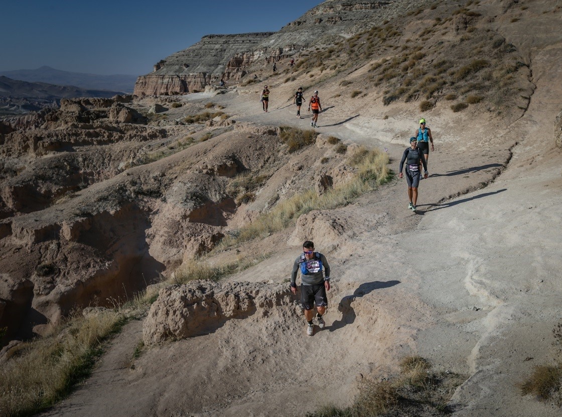 Cappadocia Ultra Trail’de geri sayım başladı
