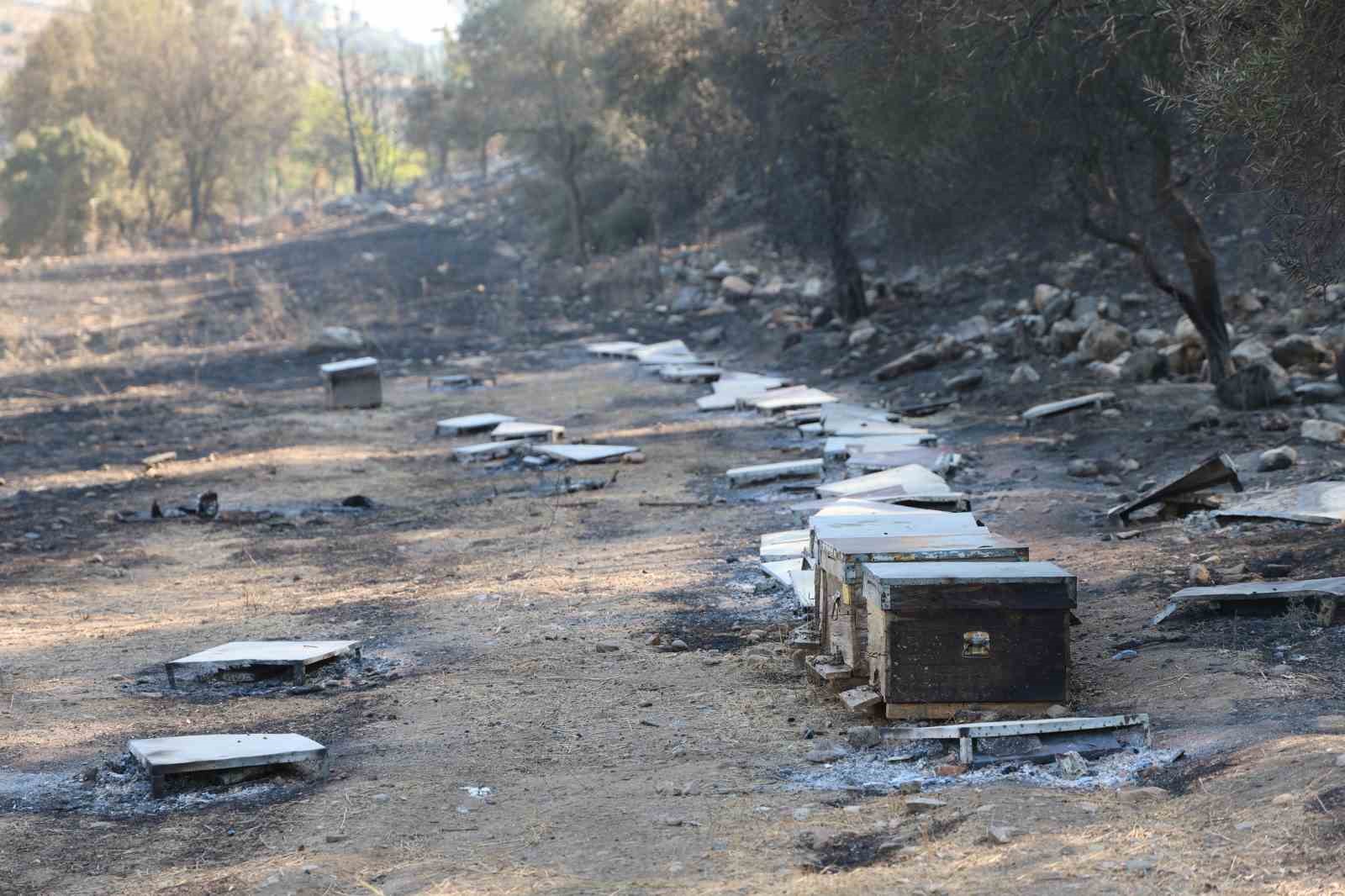 İlk kıvılcım burada çıktı, Yatağan’ı yaktı
