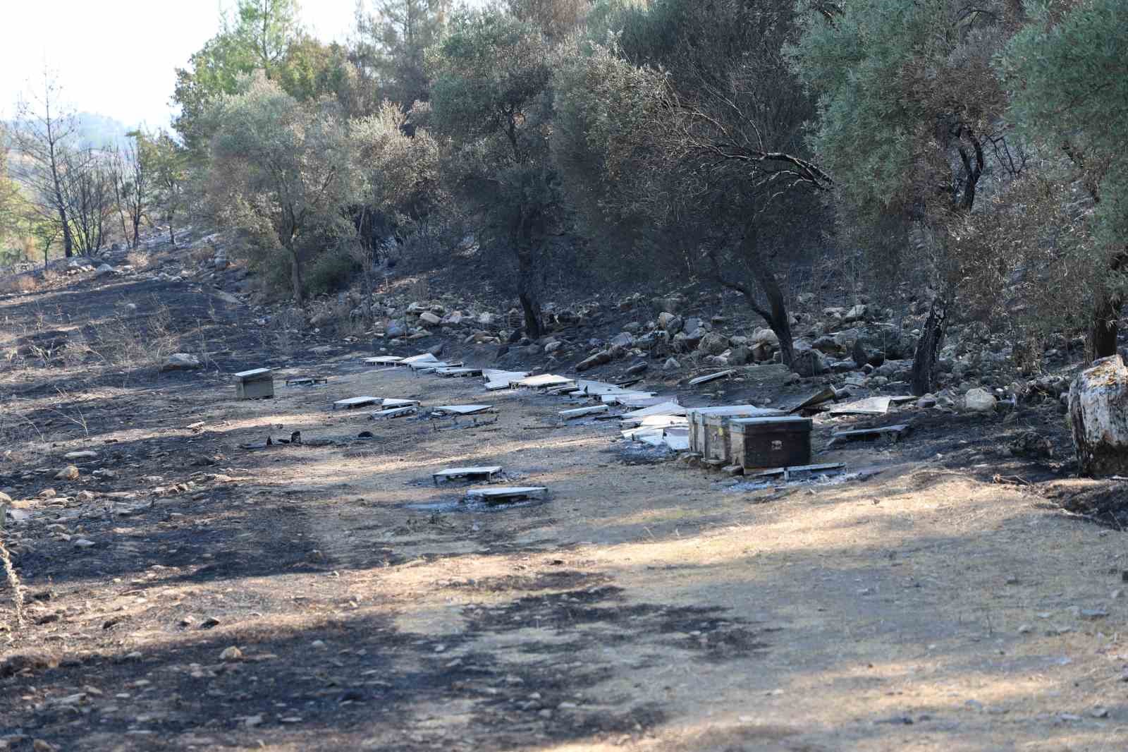 İlk kıvılcım burada çıktı, Yatağan’ı yaktı
