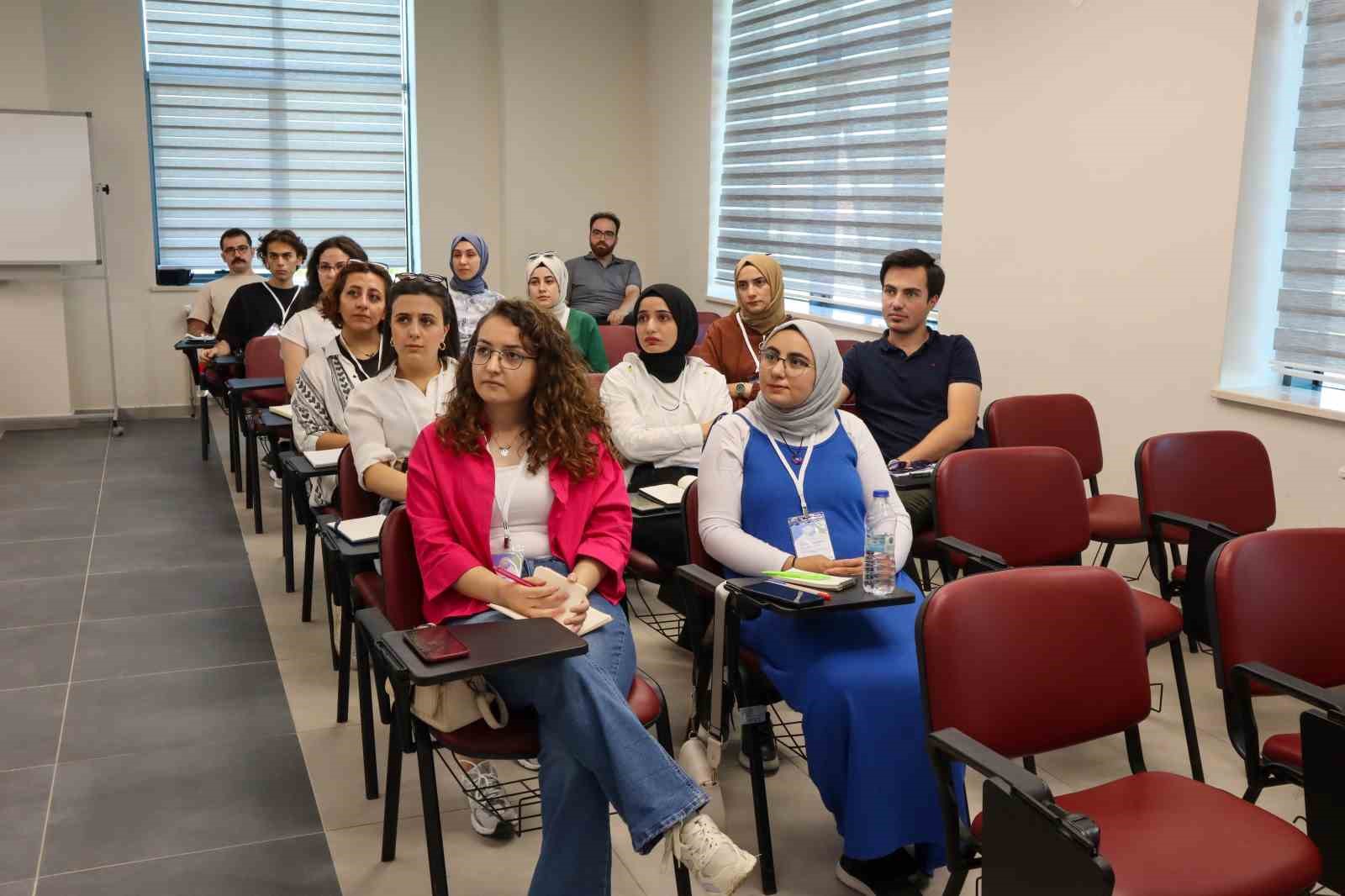 Kastamonu Üniversitesi’nde “İklimin Geleceği: Geleceğin İklimi 2” projesi başladı
